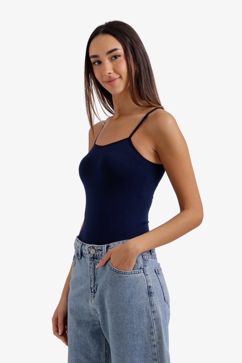 Carina Sleeveless Cami Bodysuit - Image 2
